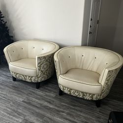 Leather Sofa Chairs 