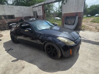 2006 Nissan 350z