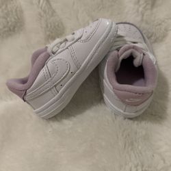 Baby Nikes