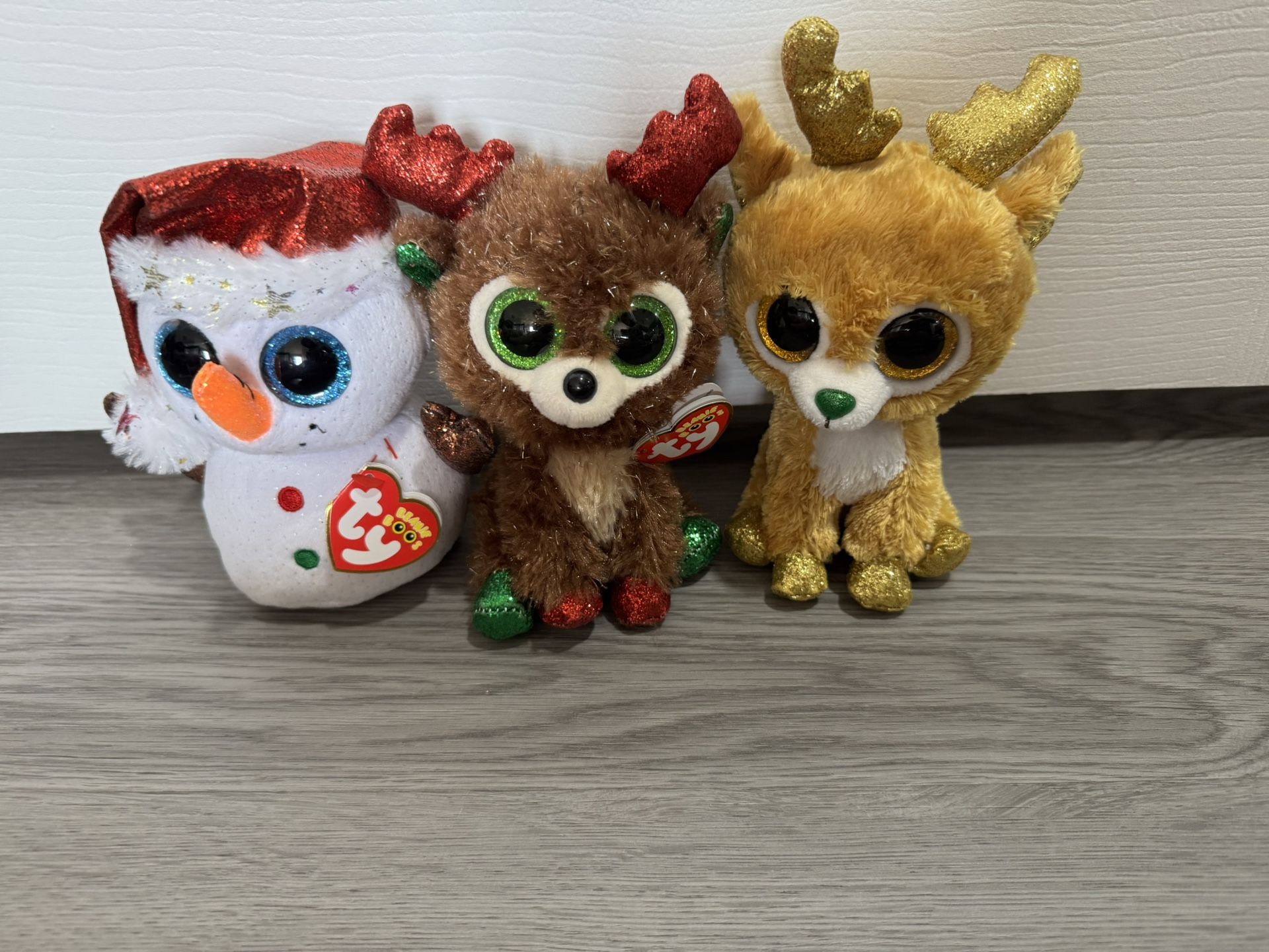 Binnie Stuffed Animals