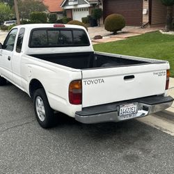 2000 Toyota Tacoma