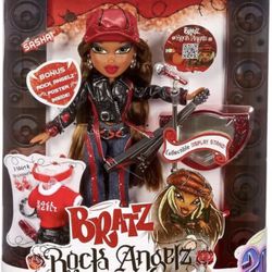 Sasha Bratz Rock Angelz Doll