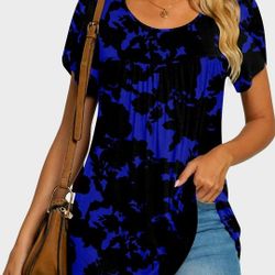 HOTGIFT Tunic Top