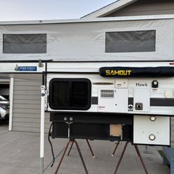 2019 Four Wheel Camper Hawk fully Loaded
