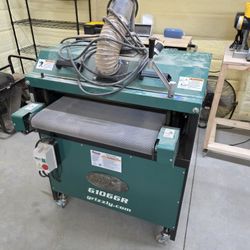 Grizzly G1066R - 24" 5 HP Drum Sander