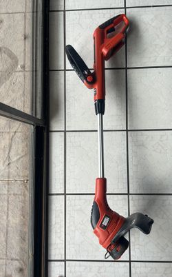 Black And Decker Weed Trimmer