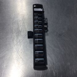 Diehard 11pc Socket Set