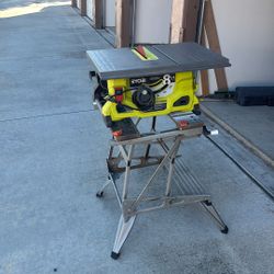 Table Saw