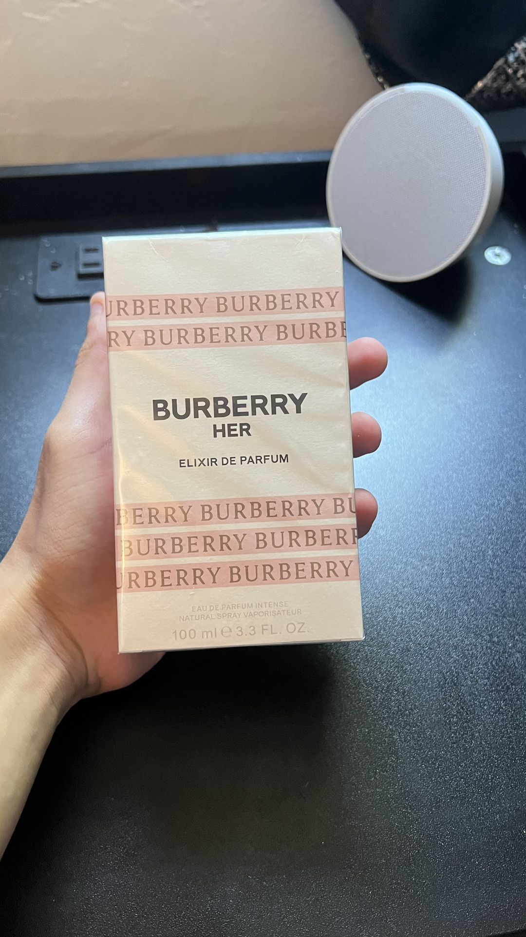 Burberry Her Elixir de Parfum 100ml