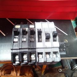 Zinsco Circuit Breaker 