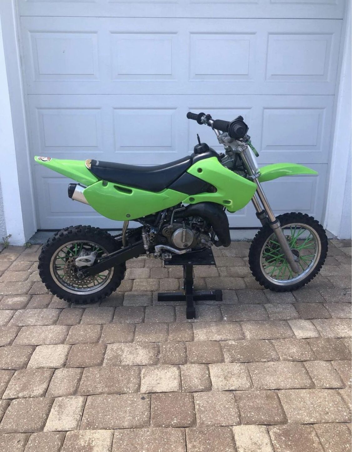 2003 Kawasaki Kx65