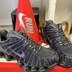 Nike Shox TL (Youth)