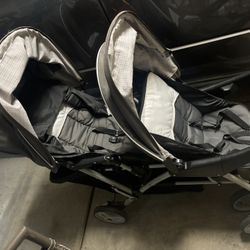 Graco Double Stroller
