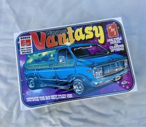 Dirty Donny’s Vantasy