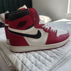 Lost And Found Jordan 1s