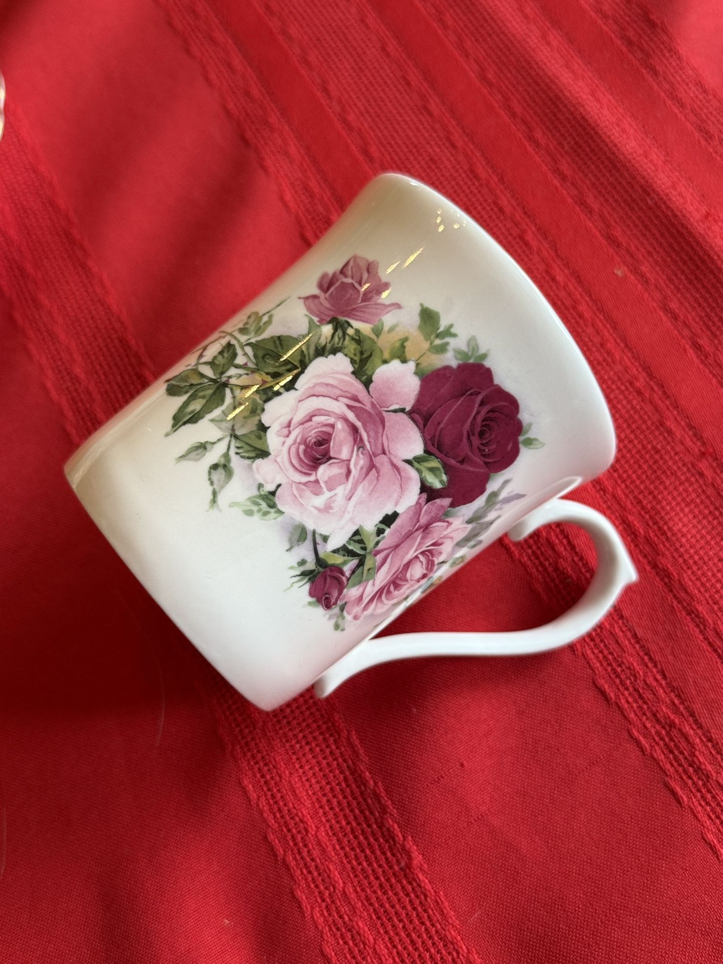 Fine Bone China Mug