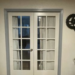 French Door.