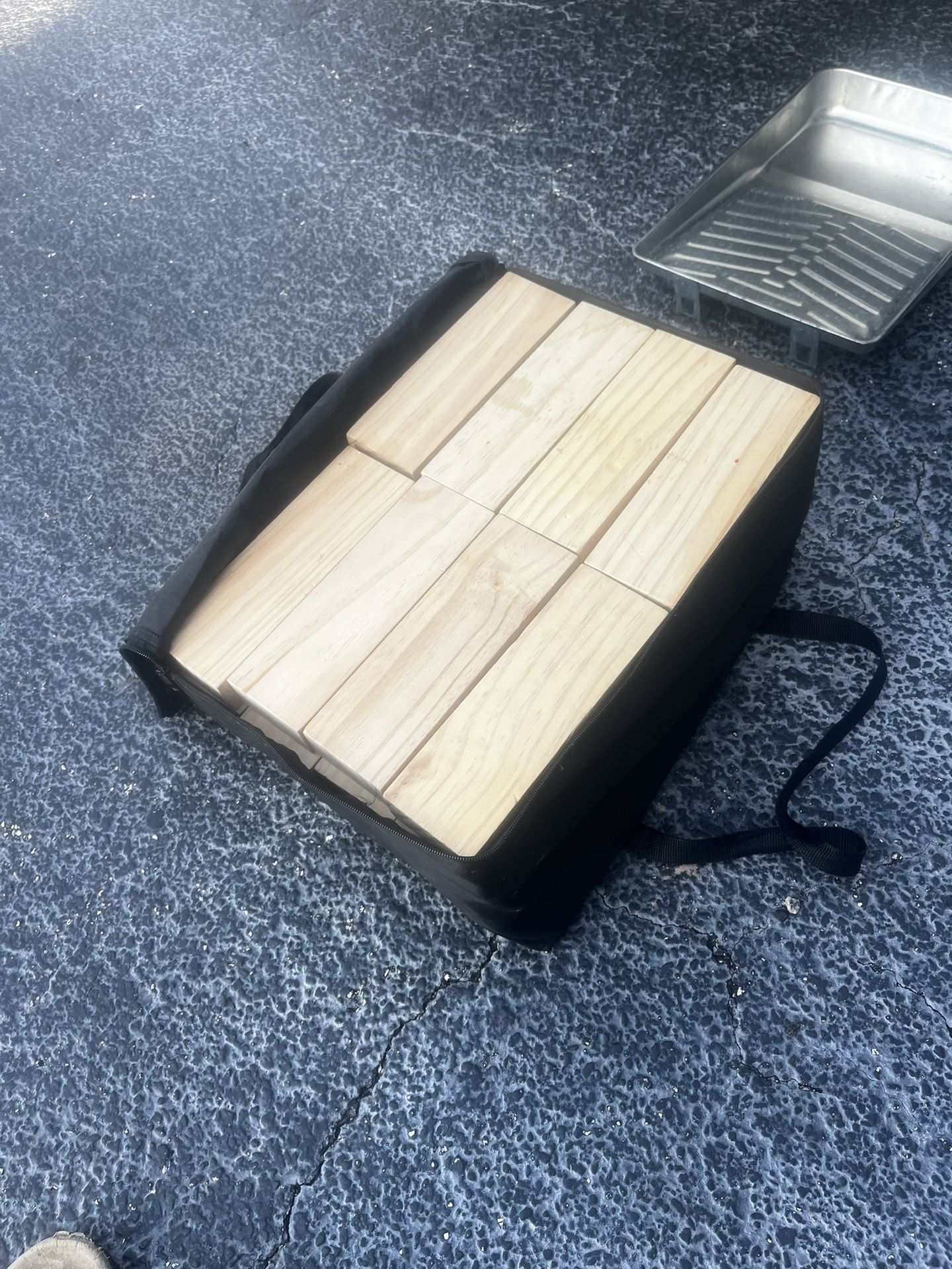 Jenga Outdoor Game