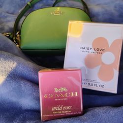 Purse And Perfume
