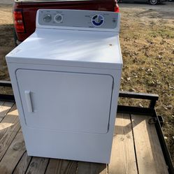 Gas Powered Dryer