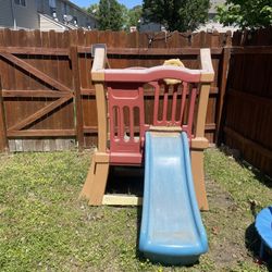 Toddler Outdoor Play set 