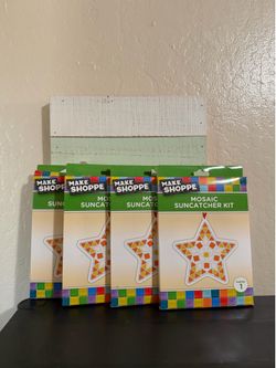 Sun-scratcher kit
