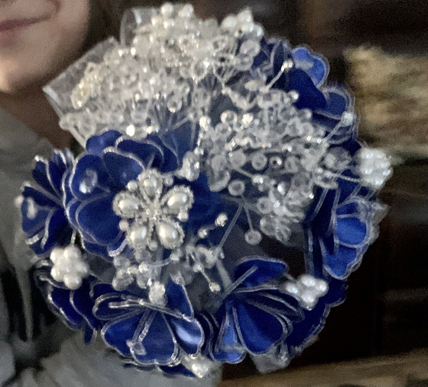 Artificial Flower For 15, Sweet 16 and Wedding