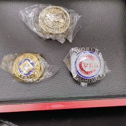 World Series Rings 
