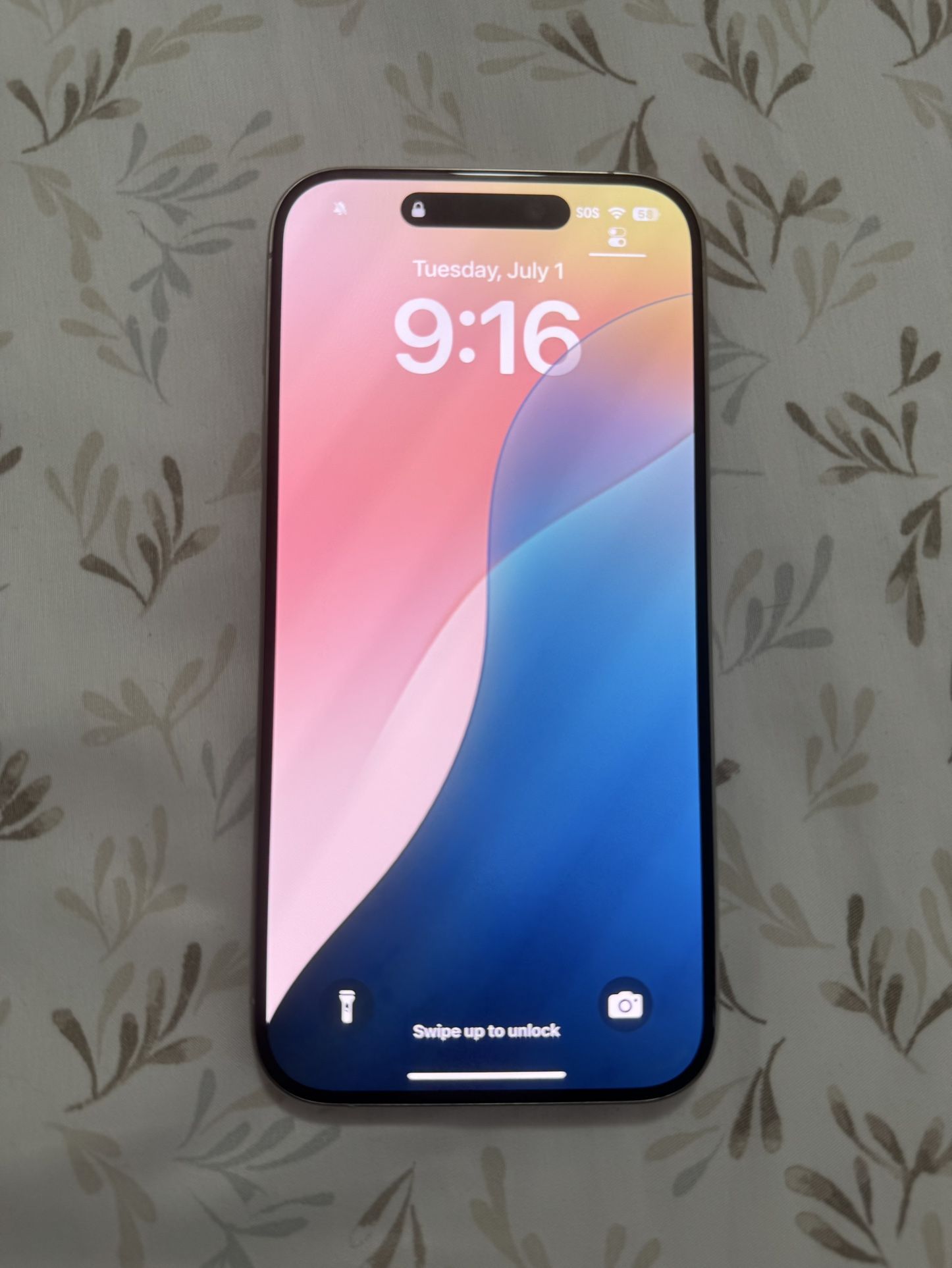 Apple iPhone 15 Pro 512 GB - White