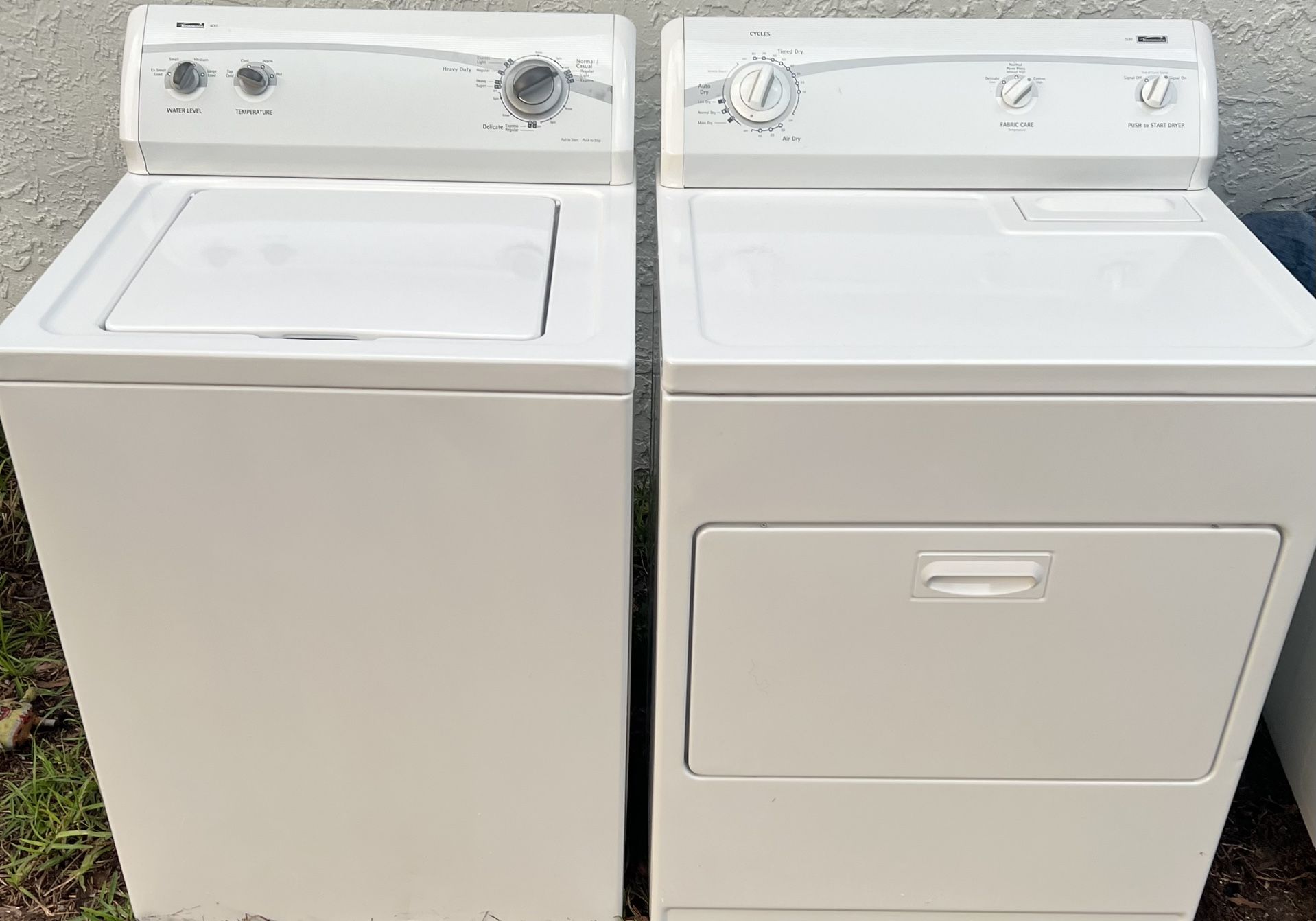 Kenmore Washer&Dryer/ Lavadora&Secadora Kenmore/ Free Delivery available