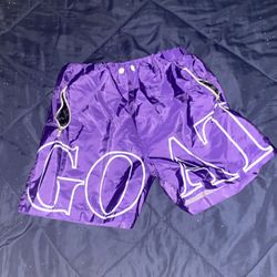 GOAT shorts