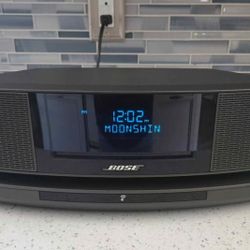 Bose Wave Music System IV