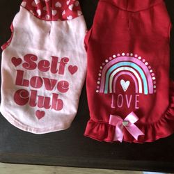 Small Doggie Clothes