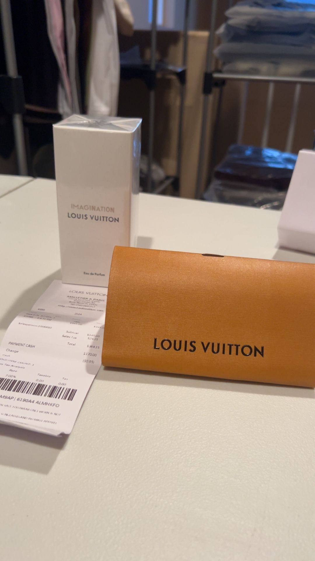 Louis Vuitton Imagination