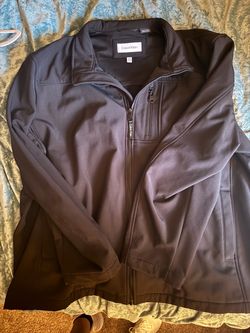 Calvin Klein jacket 3xl never worn