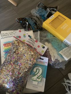 Random Party Supplies