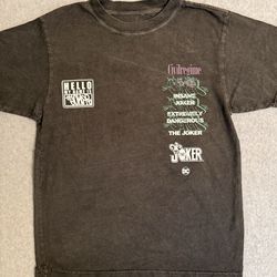 Civil Regime x Joker Shirt