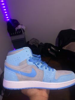 Nike Air Jordan 1 “Blue & White”