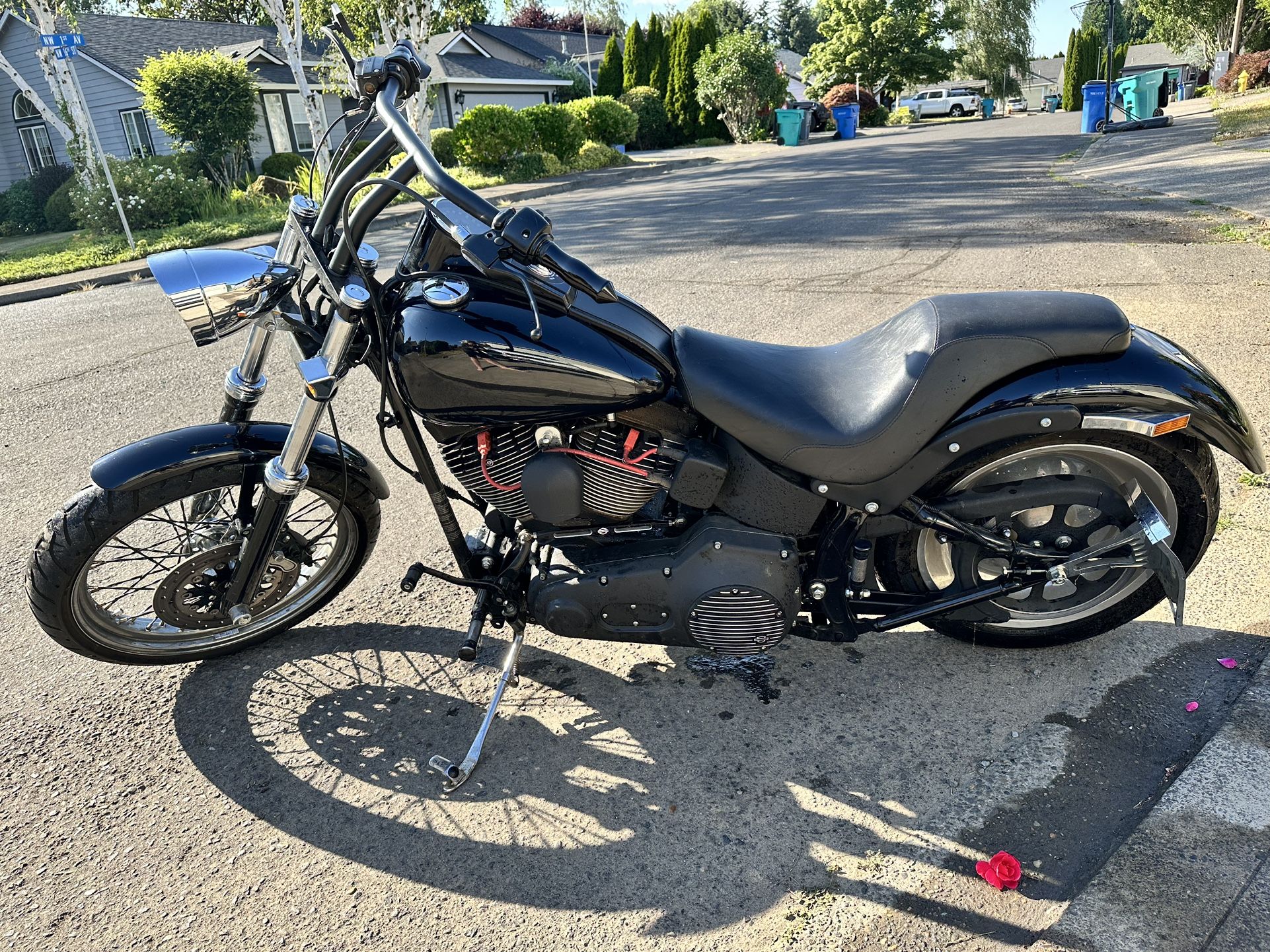 2007 Harley Davidson Night Train
