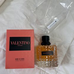 Valentino coral fantasy  3.4 oz