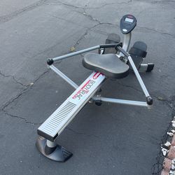 Stamina Body track Glider