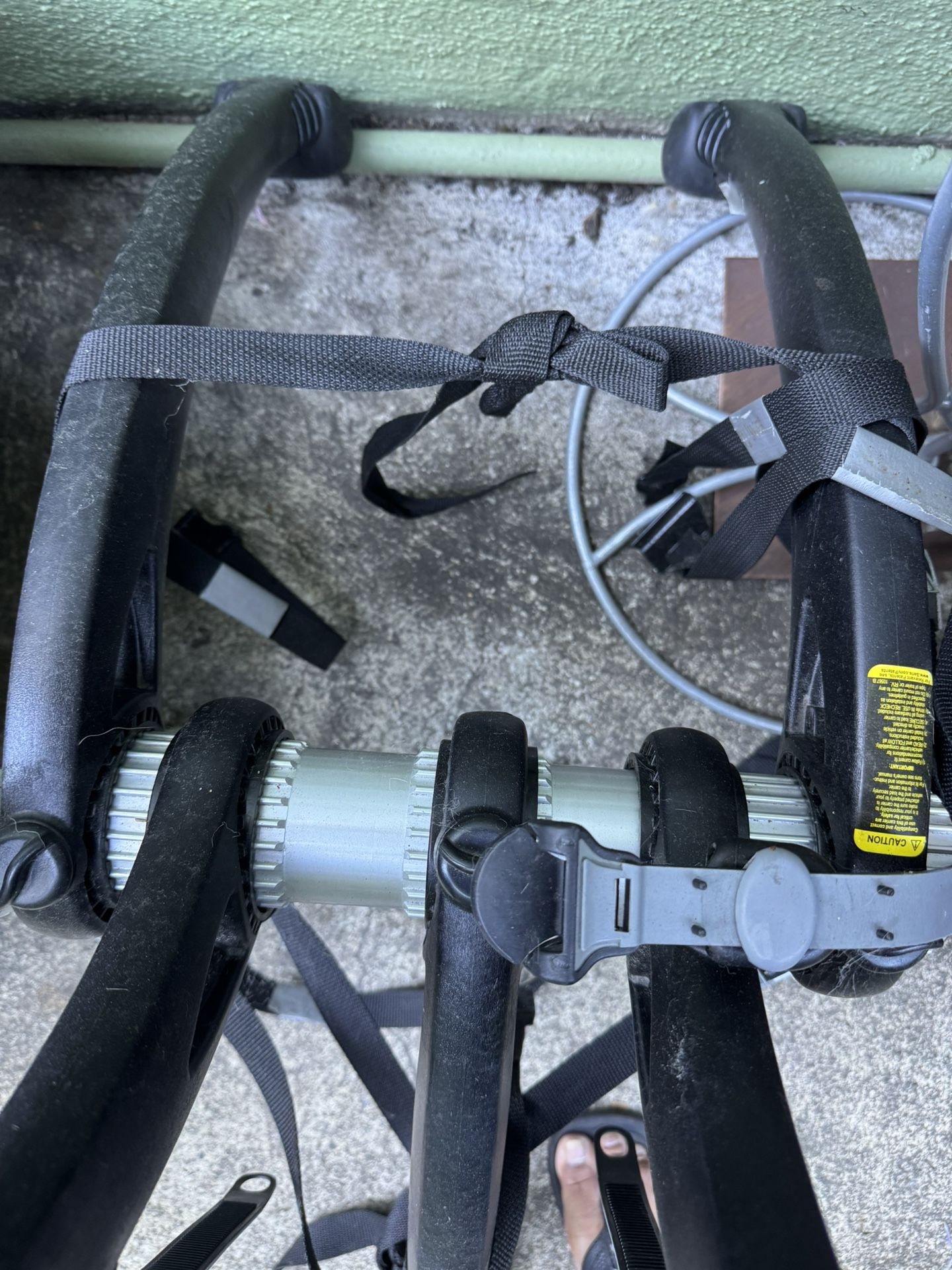 Bike Rack
