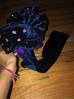 HALLOWEEN- Aladdin hat- authentic indian hat for Aladdin costume