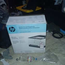 HP Color Laser Printer 