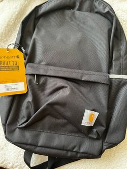 Carhartt Backpack with Tags