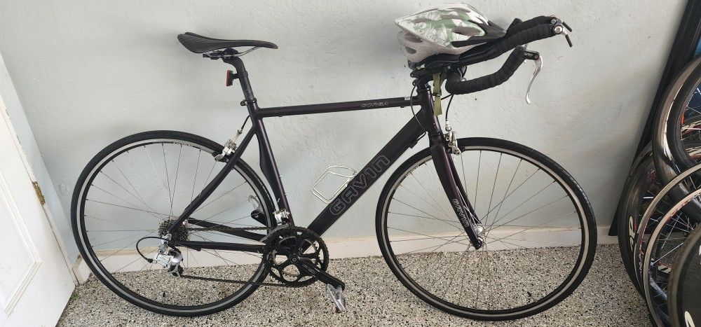🔥🚲🔥Gavin Corsa Triathlon Road Bike(52cm)(free Giro Helmet)🔥🚲🔥