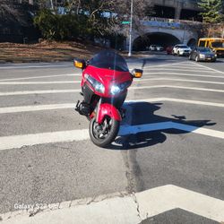 2013 Honda Goldwing F6B
