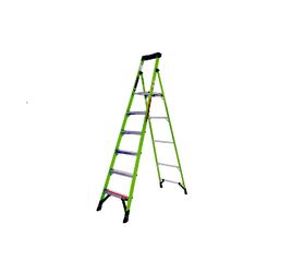 LITTLE GIANT Mightylite 6′ Step Ladder