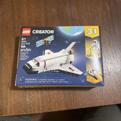 Lego Space Shuttle 31134