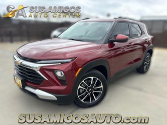 2025 Chevrolet TrailBlazer